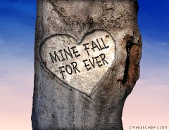 mine fall